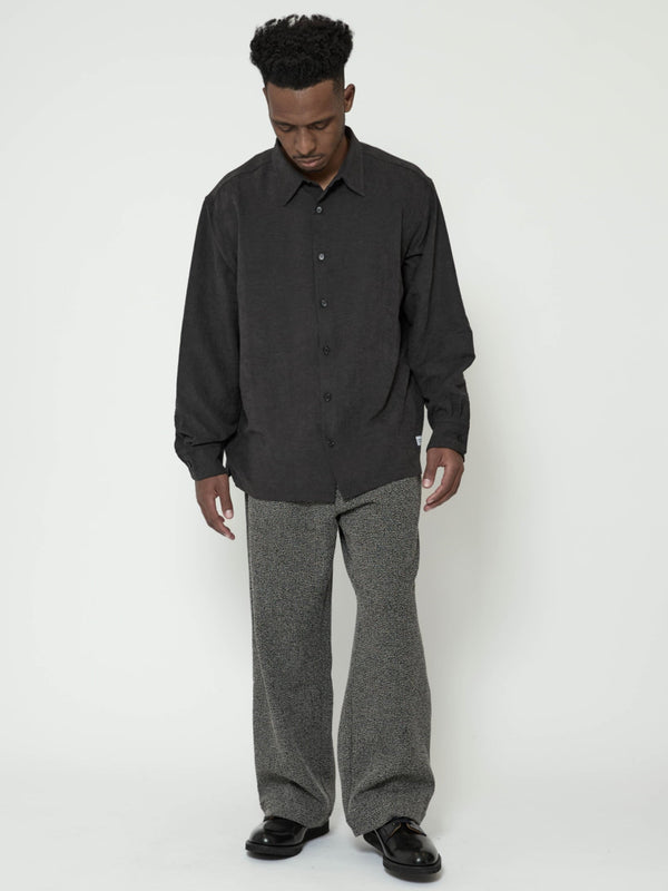 【BANKS JOURNAL】OVERSIZE SHIRTS
