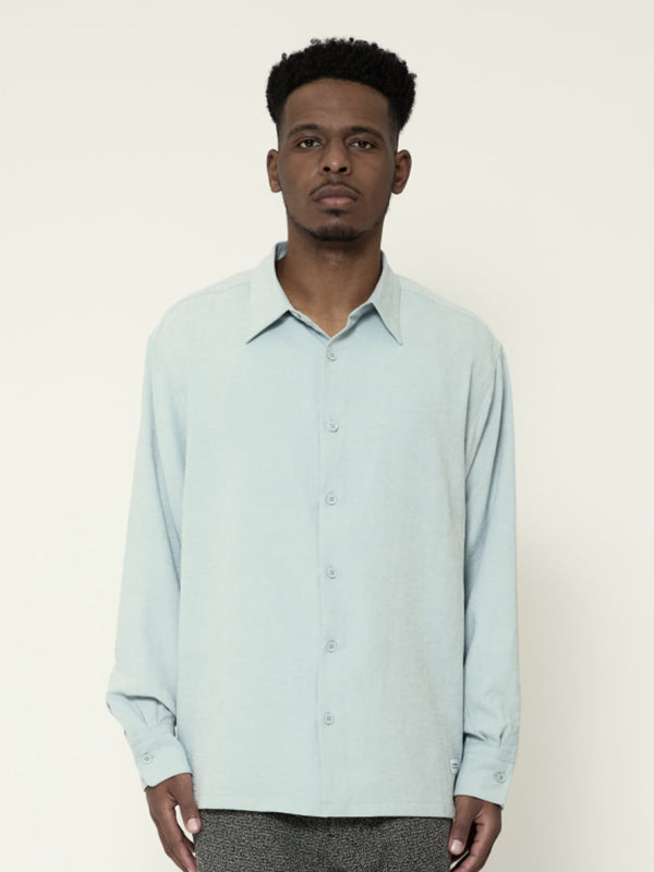 【BANKS JOURNAL】OVERSIZE SHIRTS