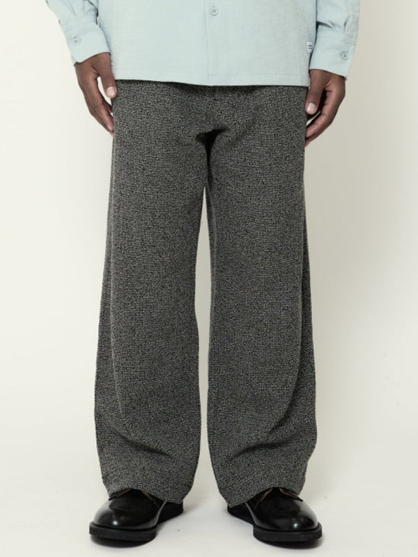 【BANKS JOURNAL】JAQUARD PANTS