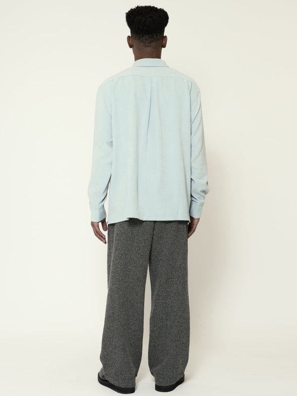 【BANKS JOURNAL】OVERSIZE SHIRTS