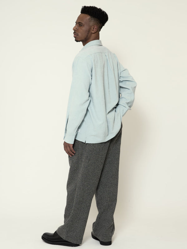 【BANKS JOURNAL】JAQUARD PANTS