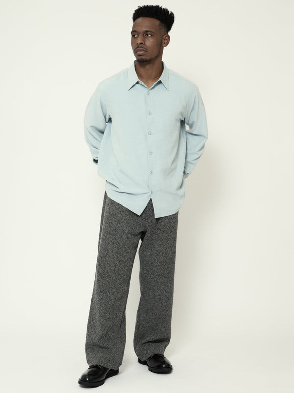 【BANKS JOURNAL】OVERSIZE SHIRTS