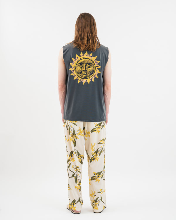 【CRITICAL SLIDE】SSUHNORIRTSE SURF BAND CUT TEE