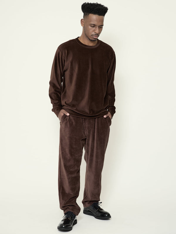 【BANKS JOURNAL】VELBET LS-TEE