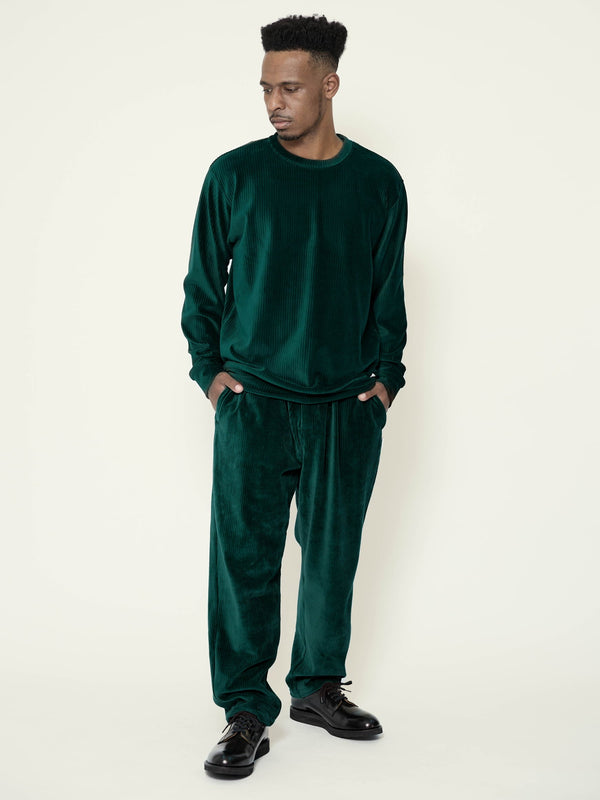 【BANKS JOURNAL】VELBET LS-TEE