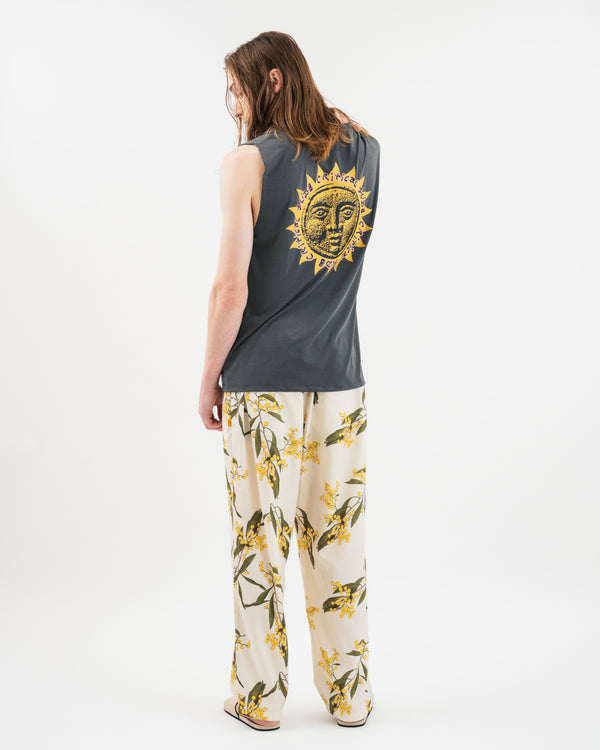 【CRITICAL SLIDE】SSUHNORIRTSE SURF BAND CUT TEE