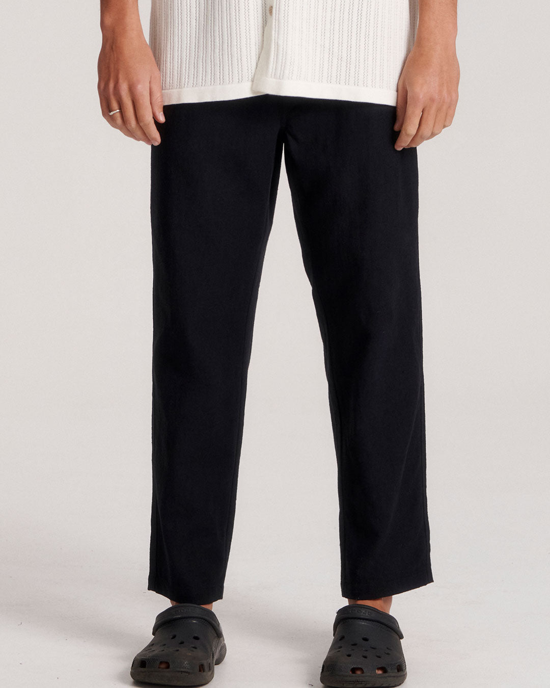 CRITICAL SLIDE】CRUISER LINEN PANT – PORT OF CALL ONLINE