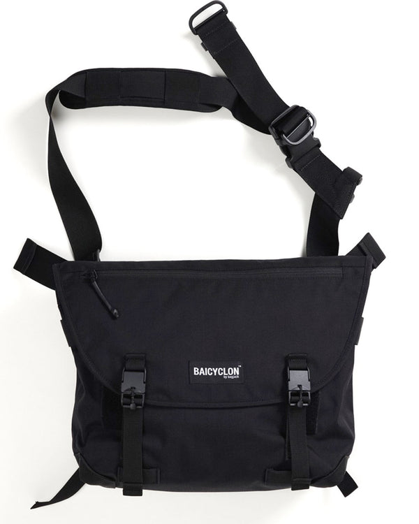 【BAICYCLON by bagjack】MESSENGER BAG