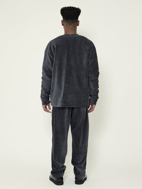 【BANKS JOURNAL】VELBET CARDIGAN