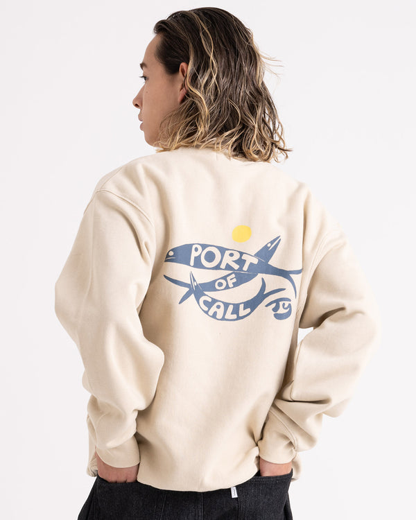 【PORT OF CALL】TY FISH CREW