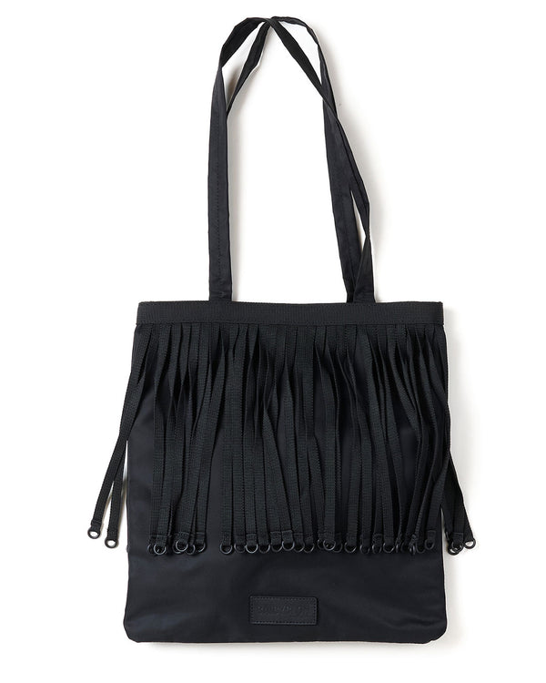 【BAICYCLON by bagjack】TAPE FRINGE BAG (SMALL)