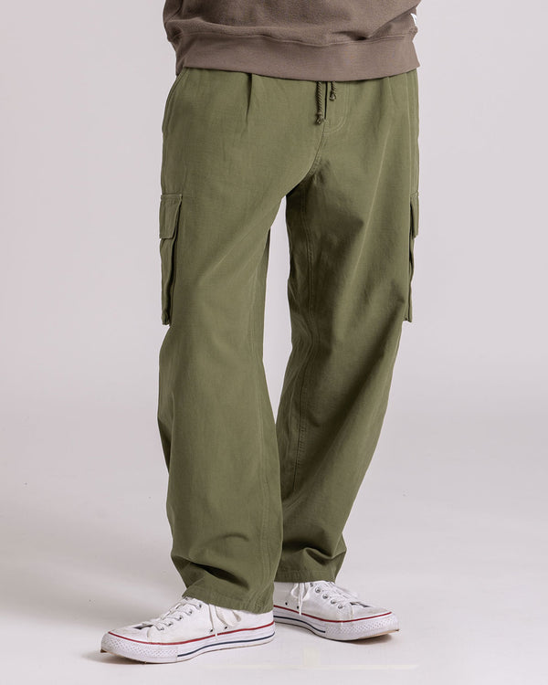 【BANKS JOURNAL】MIL PANTS