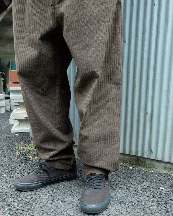 【BANKS JOURNAL】SUPPLY CORD PANT