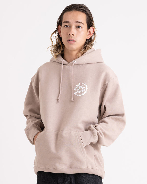 【PORT OF CALL】TY FRIENDS HOODY