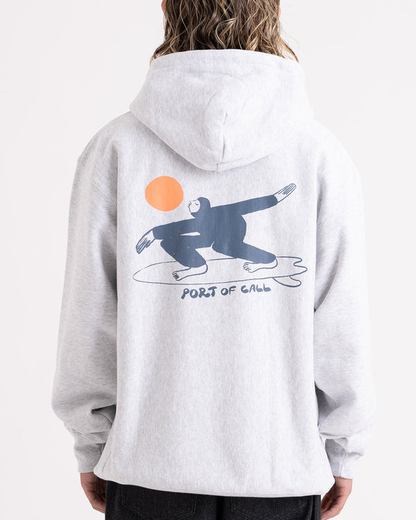 【PORT OF CALL】TY SUN HOODY