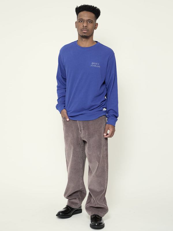 【BANKS JOURNAL】VISION-1