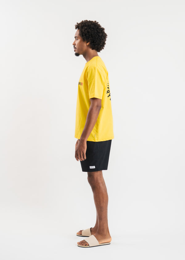 【BANKS JOURNAL】BAR SURF TEE