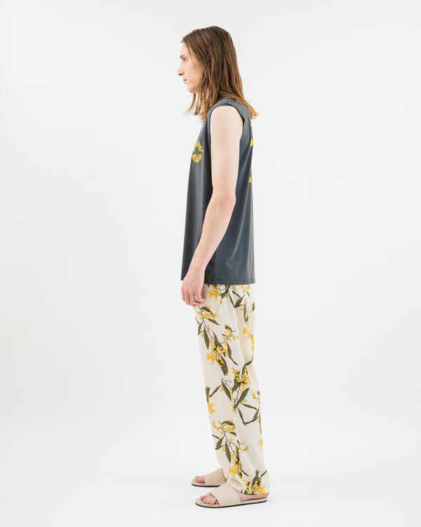 【CRITICAL SLIDE】SHORTSUPPLY SURF BAND CUT TEE