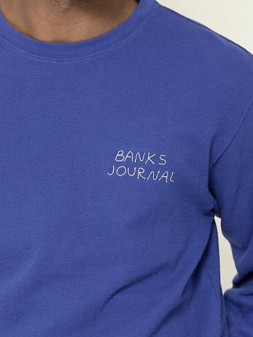 【BANKS JOURNAL】VISION-1