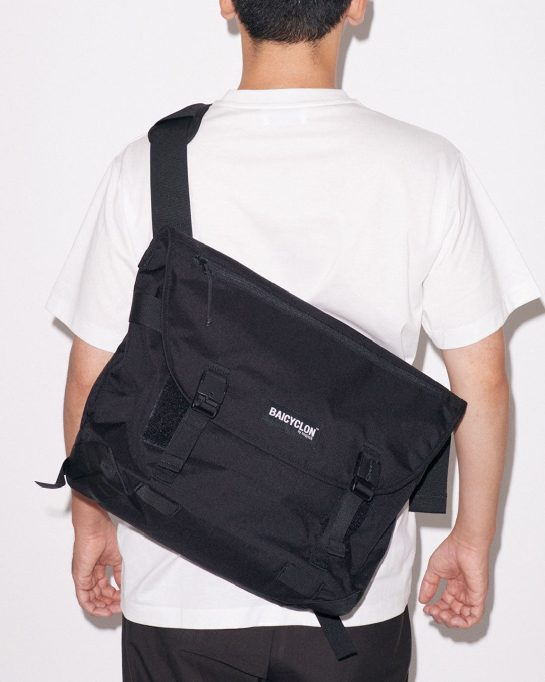 【BAICYCLON by bagjack】MESSENGER BAG – PORT OF CALL ONLINE