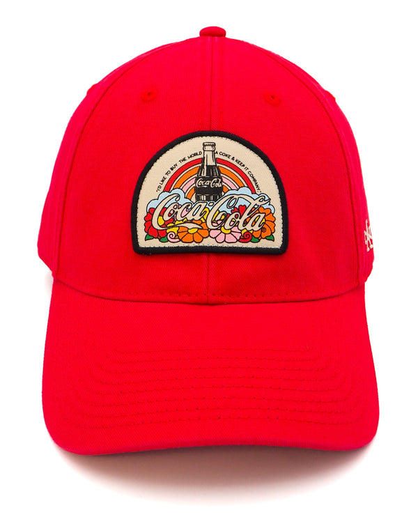 【AMERICAN NEEDLE】Ballpark - Coke