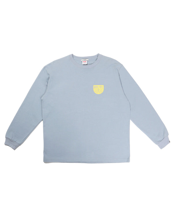 【ROIAL】CORPORATE SIGN L/S TEE