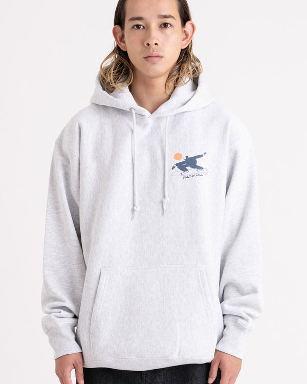 【PORT OF CALL】TY SUN HOODY