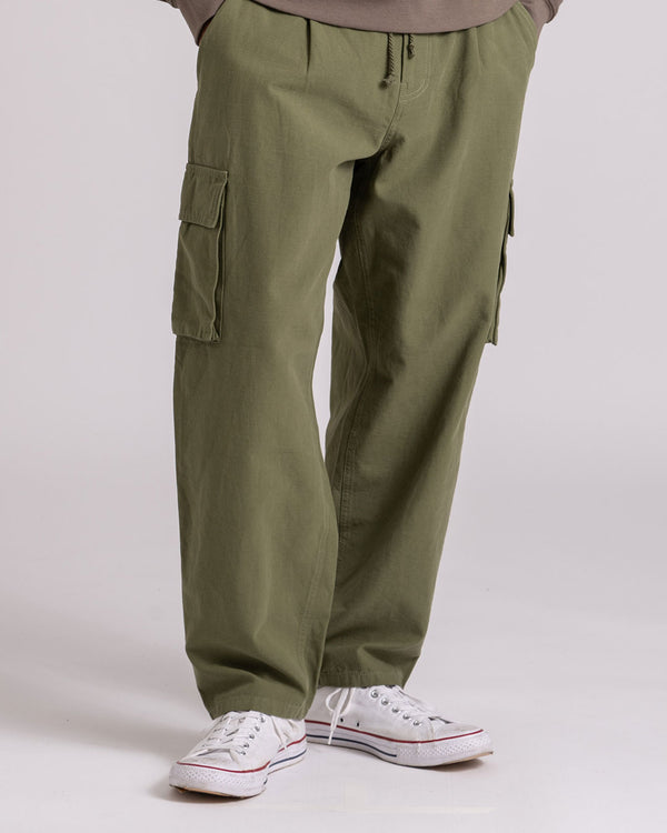 【BANKS JOURNAL】MIL PANTS