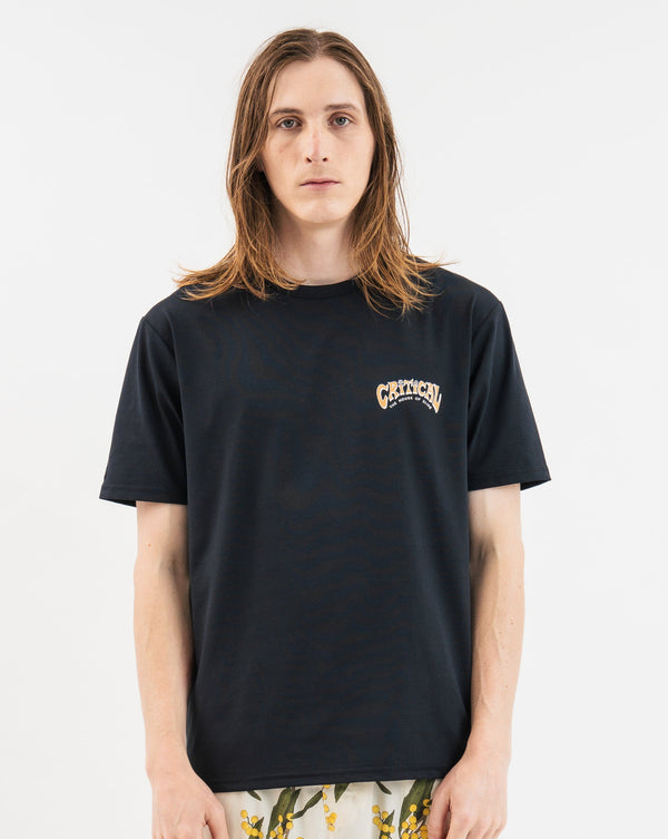 【CRITICAL SLIDE】PARADISE SURF TEE