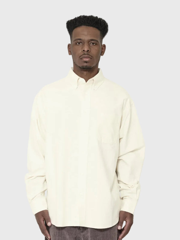 【BANKS JOURNAL】OX SHIRTS