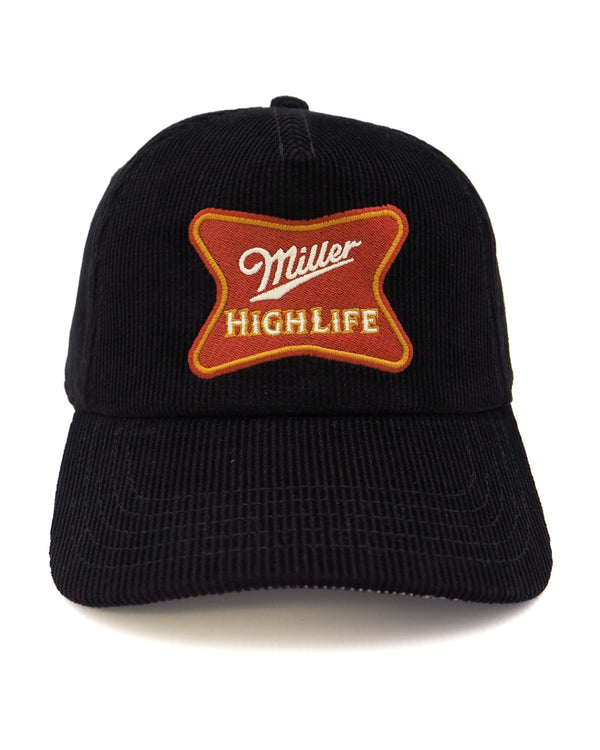 【AMERICAN NEEDLE】Roscoe Cord - Miller High Life