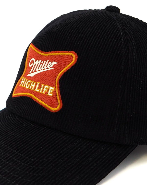 【AMERICAN NEEDLE】Roscoe Cord - Miller High Life