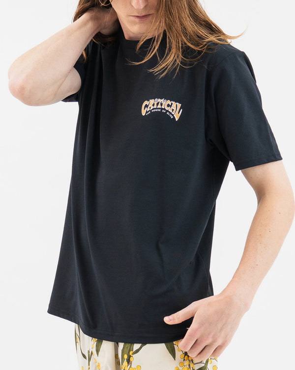 【CRITICAL SLIDE】PARADISE SURF TEE