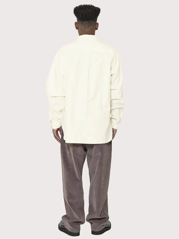 【BANKS JOURNAL】OX SHIRTS