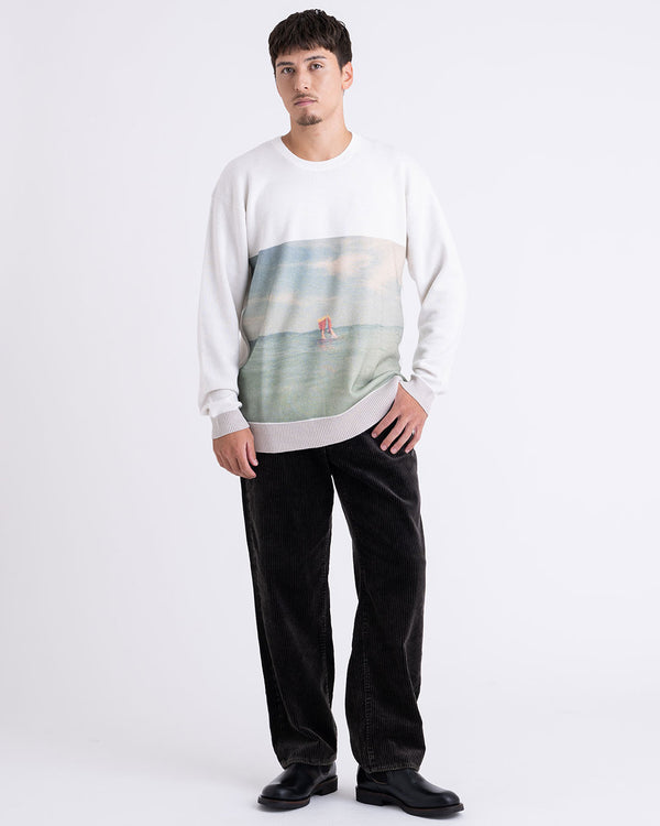 【CRITICAL SLIDE LEGASEA COLLECTION】PHOTO KNIT