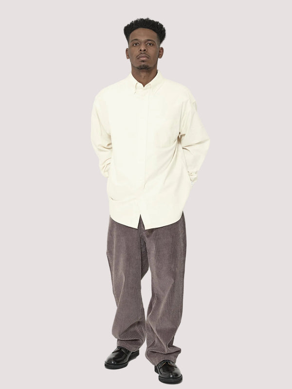 【BANKS JOURNAL】OX SHIRTS