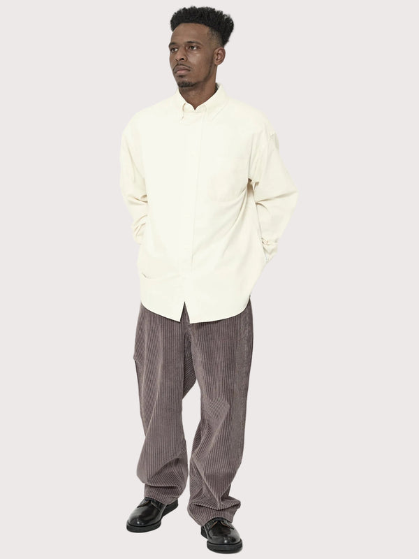 【BANKS JOURNAL】OX SHIRTS