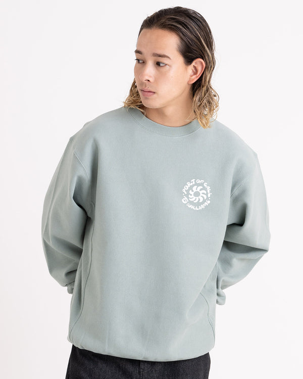 【PORT OF CALL】TY FISH CREW