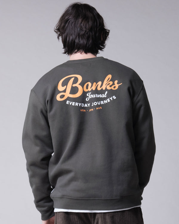 【BANKS JOURNAL】BROADCAST