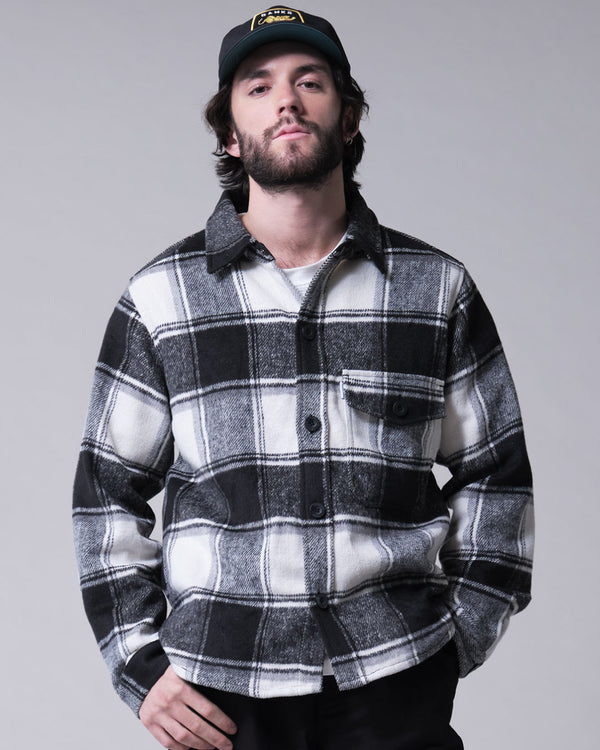 BANKS JOURNAL】CHECK SHIRTS – PORT OF CALL ONLINE