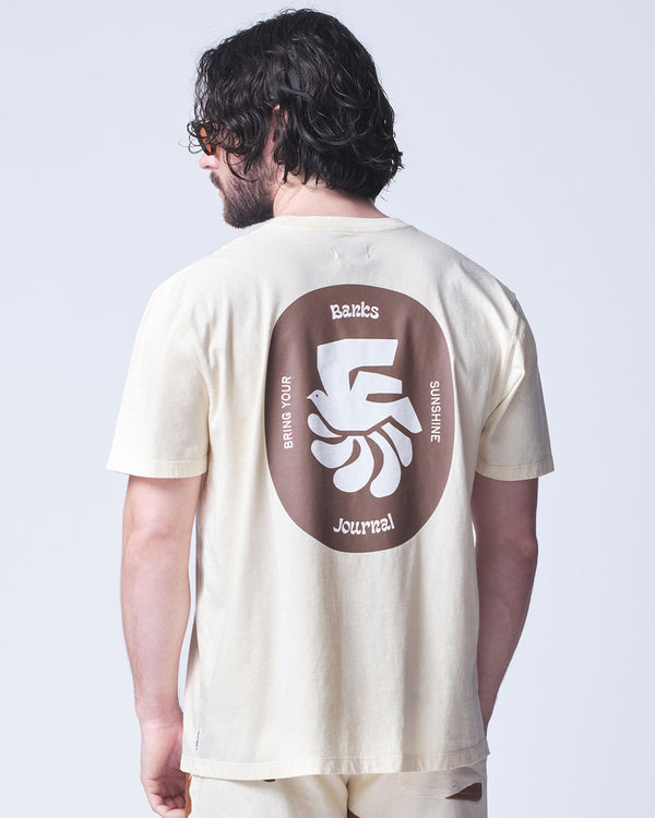 【BANKS JOURNAL】BIRDIE TEE