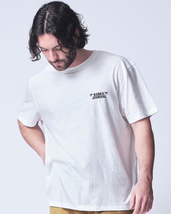 【BANKS JOURNAL】KAN TEE