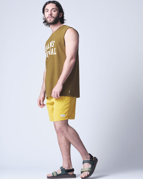 【BANKS JOURNAL】SLOW BOARDSHORT