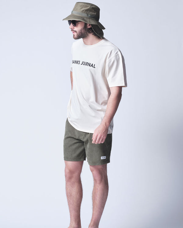 【BANKS JOURNAL】SLOW BOARDSHORT