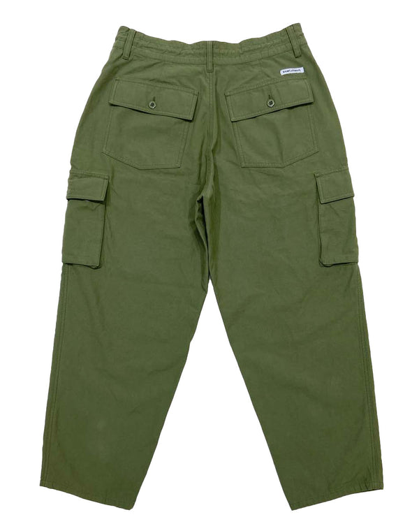 【BANKS JOURNAL】MIL PANTS