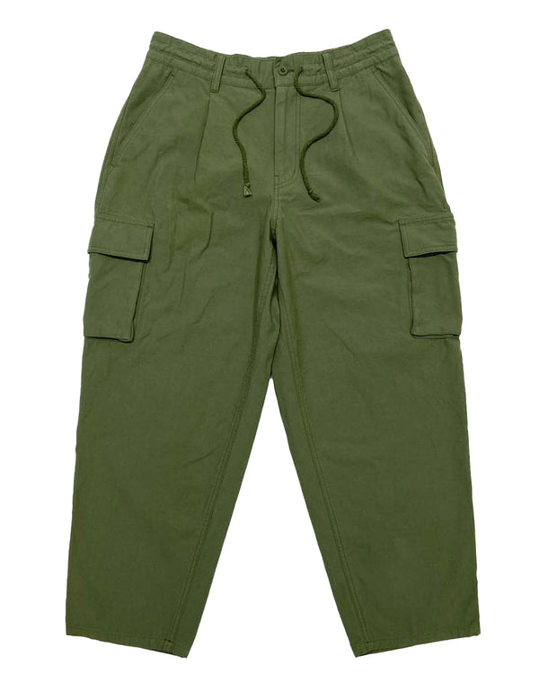 【BANKS JOURNAL】MIL PANTS