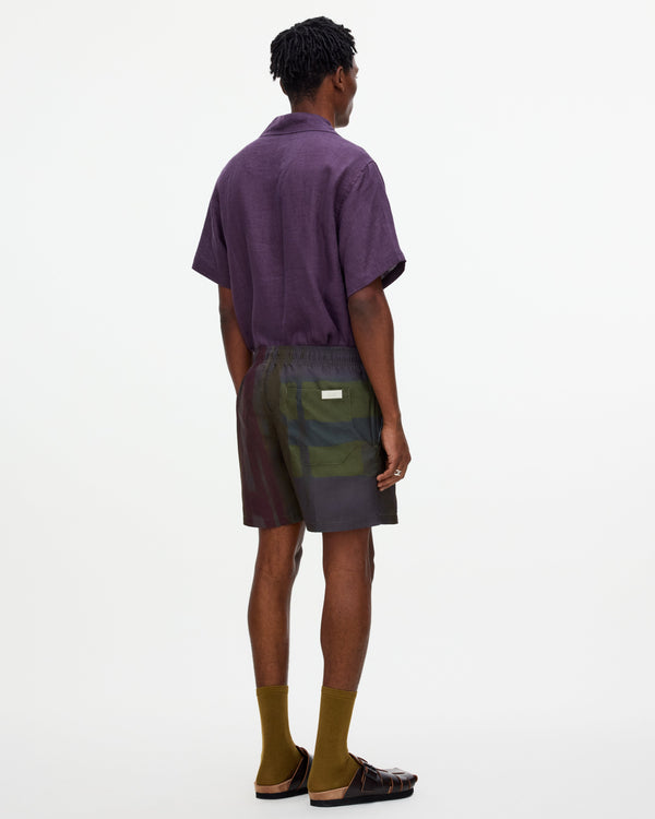 【OAS】Dusky Meld Swim Shorts