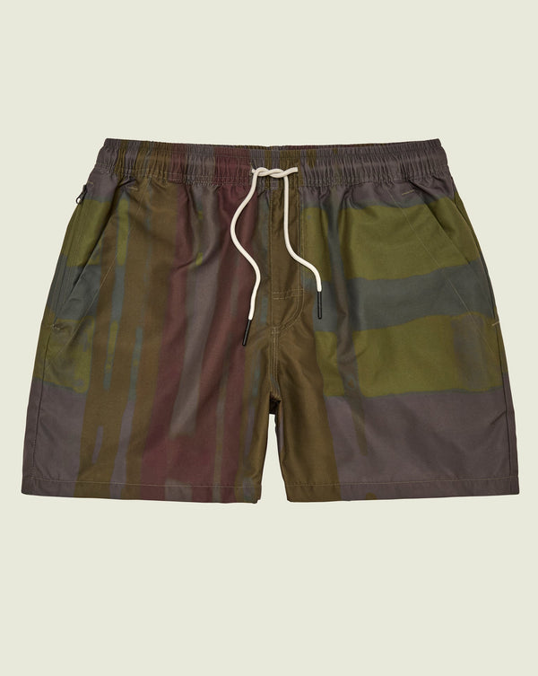 【OAS】Dusky Meld Swim Shorts