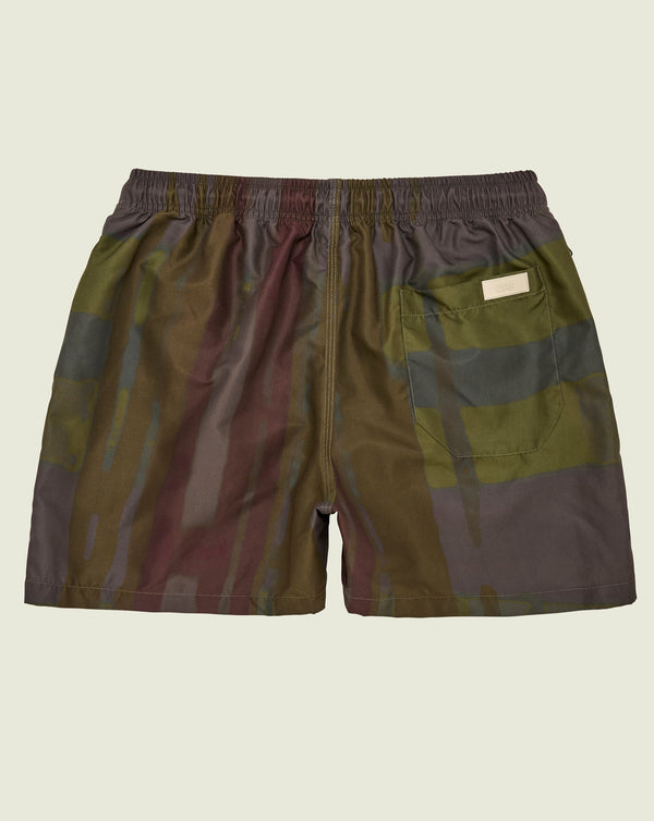 【OAS】Dusky Meld Swim Shorts