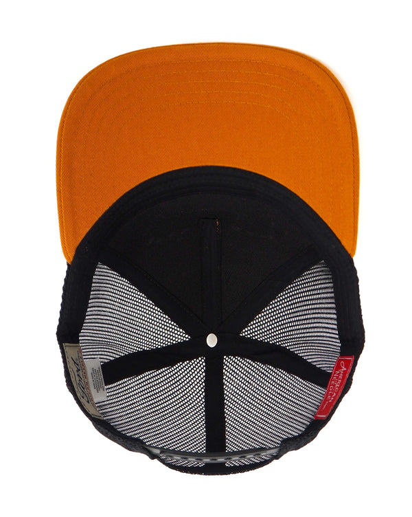 【AMERICAN NEEDLE】Twill Valin Patch - FORD